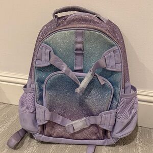 “Mackenzie” Purple & Teal Backpack